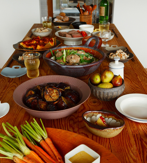 家族や仲間と集まるときに使いたい、キッチンアイテム