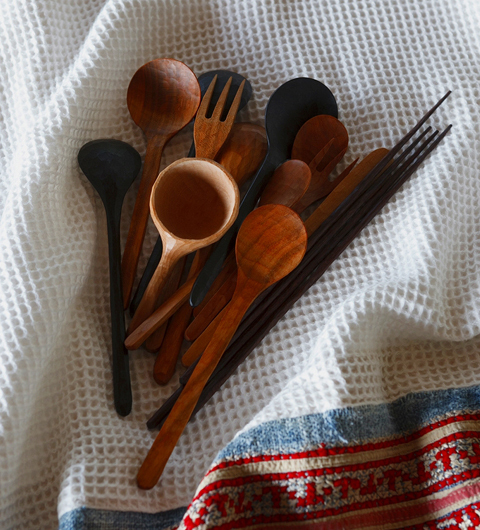 家族や仲間と集まるときに使いたい、キッチンアイテム