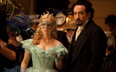 『推理作家ポー　最期の5日間』　ジェームズ・マクティーグ監督インタビュー