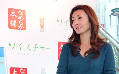 豆乳でカラダの外から中から潤い美人に！乾燥に負けない“ソイスチャー”ライフを！