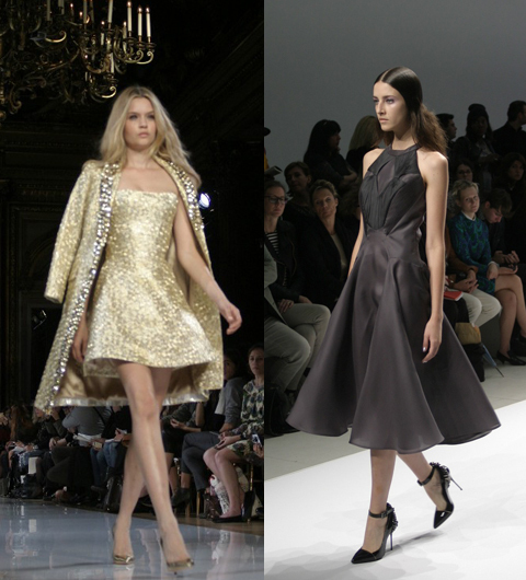 2013年春夏パリコレ速報と、ファッションショーの愉しみ方　トークライブ開催