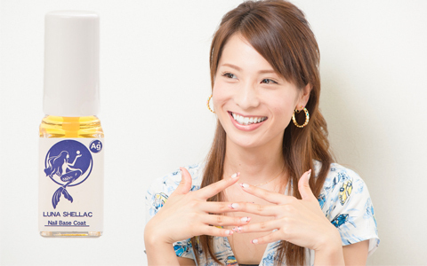 業界注目！　ジェルネイルをしても塗れば塗るほど爪が傷まない秘密の●●とは？