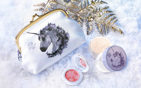 ポール＆ジョーから、2012年のクリスマスコレクションが登場