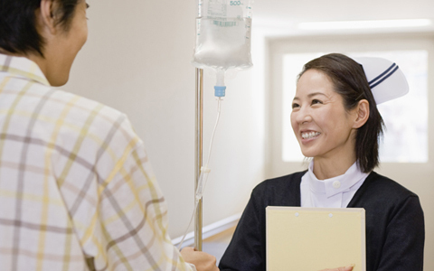 渇いた心に潤いがほしいあなたに～ 覗いてみませんか？命の現場から感動エピソード