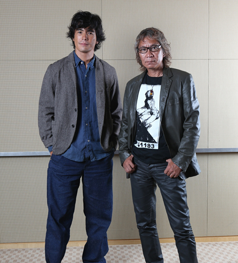 『悪の教典』伊藤英明・三池崇史監督　インタビュー