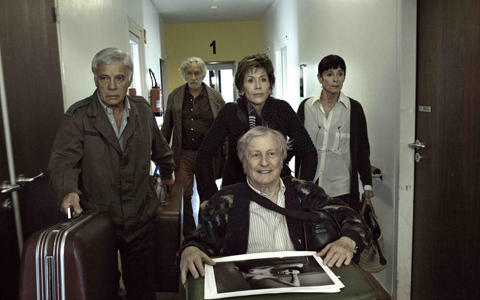 『みんなで一緒に暮らしたら』ステファン・ロブラン監督インタビュー