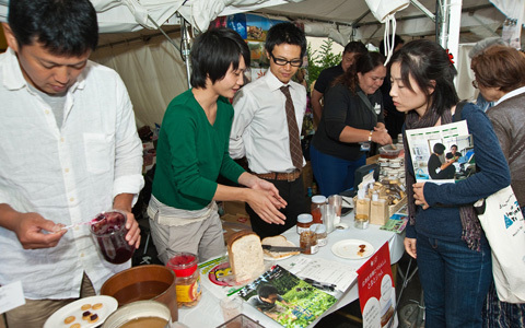 農と食をテーマに自分らしいはたらき方をめざす女性が急増中！農水省が仕掛ける話題のセミナー