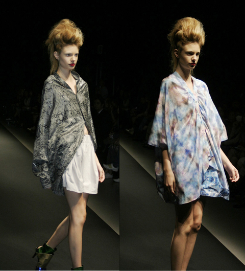 2013年春夏　ファッショントレンド東京コレクションレポート【04】　 SHIROMA