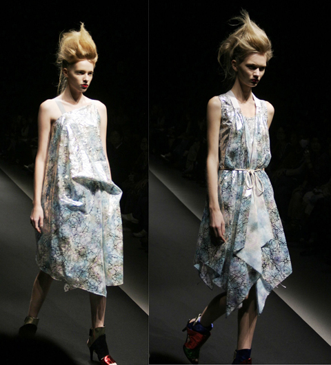 2013年春夏　ファッショントレンド東京コレクションレポート【04】　 SHIROMA