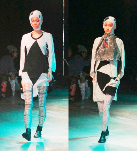 2013年春夏　ファッショントレンド東京コレクションレポート【05】  IN-PROCESS