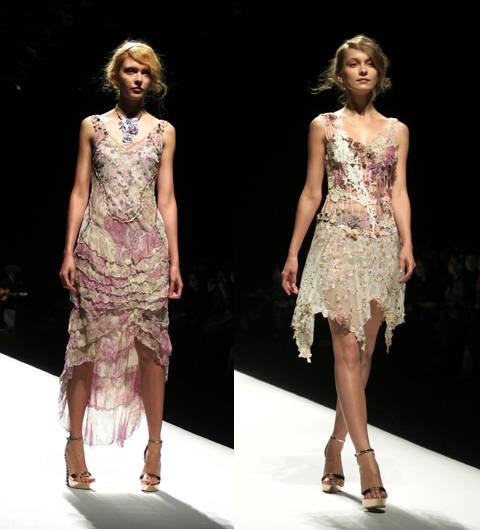 2013年春夏　ファッショントレンド東京コレクションレポート【10】　ZIN KATO