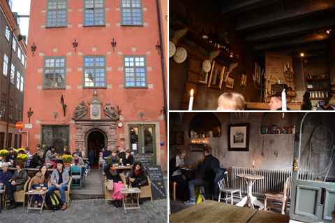 スウェーデンの女子旅！ストックホルムのおすすめスポット　～ショッピング編