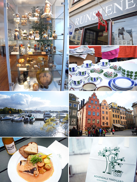 スウェーデンの女子旅！ストックホルムのおすすめスポット　～ショッピング編