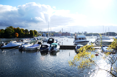 スウェーデンの女子旅！ストックホルムのおすすめスポット　～ショッピング編