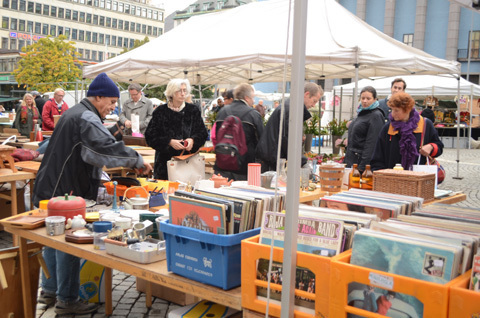 スウェーデンの女子旅！ストックホルムのおすすめスポット　～ショッピング編