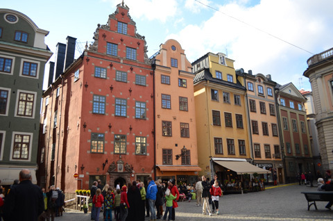 スウェーデンの女子旅！ストックホルムのおすすめスポット　～ショッピング編