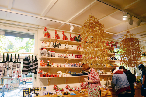 スウェーデンの女子旅！ストックホルムのおすすめスポット　～ショッピング編