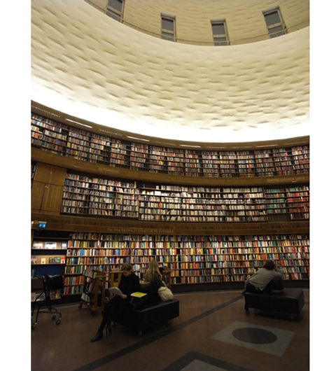 スウェーデンの女子旅！ストックホルムのおすすめスポット　～美術館、建築編