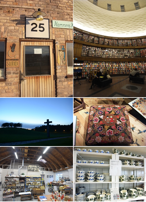 スウェーデンの女子旅！ストックホルムのおすすめスポット　～美術館、建築編