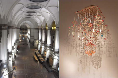 スウェーデンの女子旅！ストックホルムのおすすめスポット　～美術館、建築編