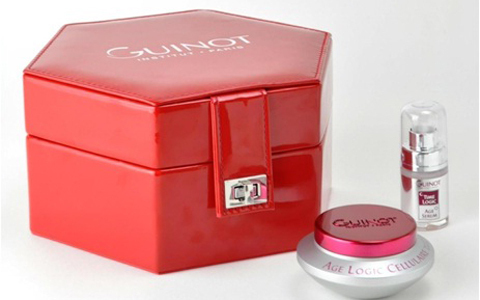 自分にプレゼントしたい、肌をいたわるギノーのクリスマスコフレ