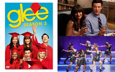 いよいよメンバー卒業 人気海外ドラマ Glee グリー 待望の シーズン3のdvd発売 ウーマンエキサイト 1 2