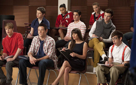 いよいよメンバー卒業！人気海外ドラマ「glee/グリー」待望の シーズン3のDVD発売