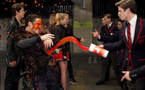 いよいよメンバー卒業！人気海外ドラマ「glee/グリー」待望の シーズン3のDVD発売