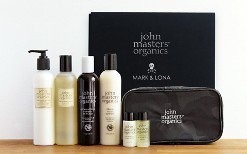 ジョンマスターオーガニックから、ボディ＆ヘアのギフトがデビュー