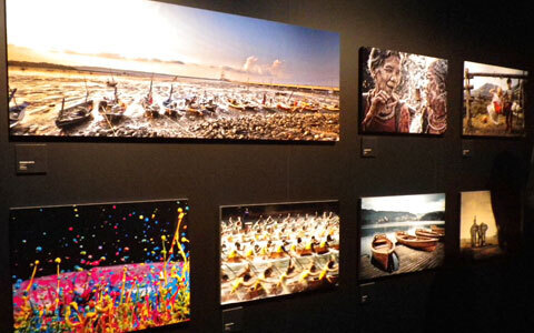 芸術の秋、銀座ソニービルで国際的な写真展「Sony World Photography Awards作品展」開催