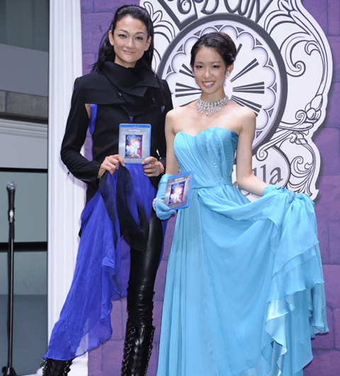 ルブタンのキラキラ靴から冨永愛まで！今年はシンデレラ旋風が起こりそう