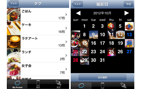 ランチ・結婚式・女子会で大活躍！　賢いモテ子が使っている、噂のデジタルサービスとは
