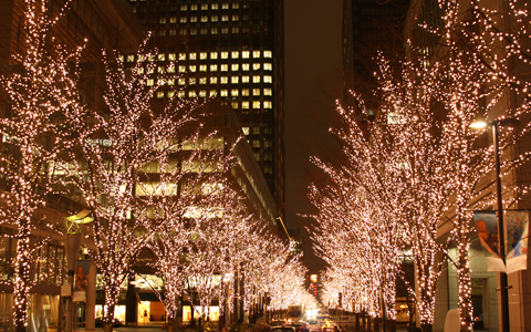 劇団四季が丸の内をジャックする今年のクリスマス