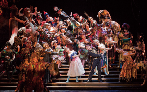 劇団四季が丸の内をジャックする今年のクリスマス