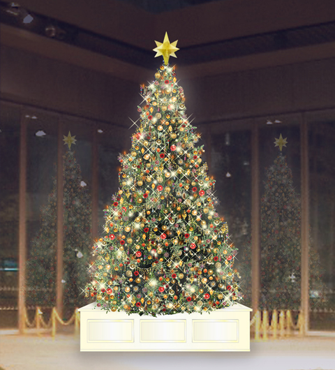 劇団四季が丸の内をジャックする今年のクリスマス