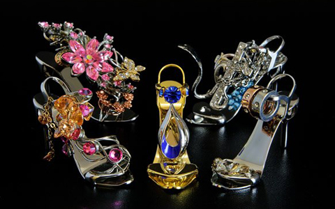 アクセサリーとしても楽しみたい！新潟・燕三条の職人技による逸品、美しきプルタブオープナー