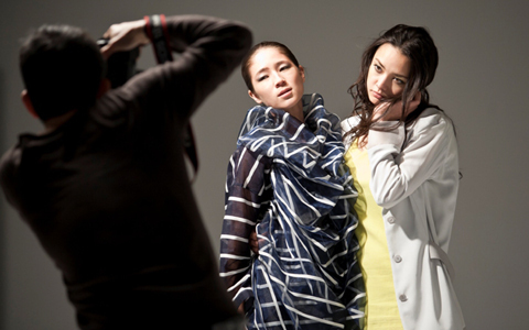 『FASHION STORY －Model－』加賀美セイラ インタビュー