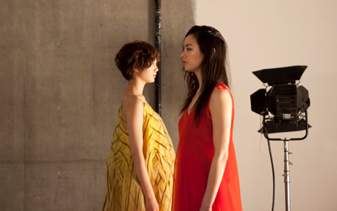 『FASHION STORY －Model－』加賀美セイラ インタビュー