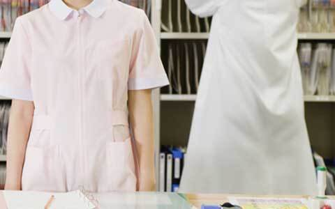 「ボディタッチ」のコツをナースに学ぶ！