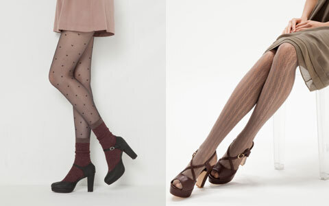 2012年の秋冬トレンドは？タイツ、ストッキングの基礎知識