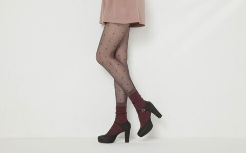 2012年の秋冬トレンドは？タイツ、ストッキングの基礎知識