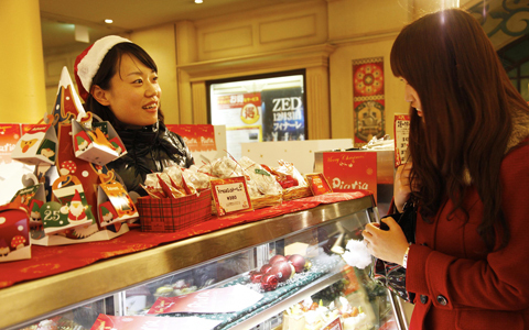 今年も期待大！ 舞浜のクリスマスイベントを公開