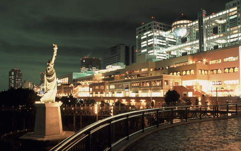 ラブ・キーにおまじないを！ 恋が発展するお台場クリスマス