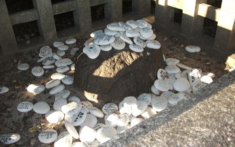 アンリ流パワースポットの廻り方「カップル成就の起源、多賀大社でラブ運を願う」