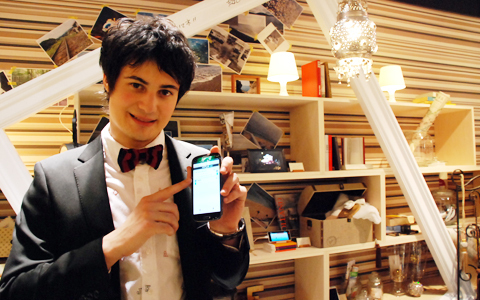 人気モデル・スタイリストがプロデュースする原宿の限定おしゃれスポットに編集部が潜入！