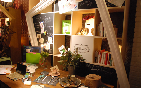 人気モデル・スタイリストがプロデュースする原宿の限定おしゃれスポットに編集部が潜入！