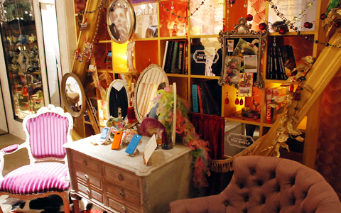 人気モデル・スタイリストがプロデュースする原宿の限定おしゃれスポットに編集部が潜入！