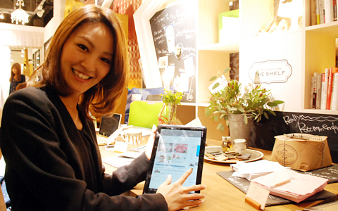 人気モデル・スタイリストがプロデュースする原宿の限定おしゃれスポットに編集部が潜入！