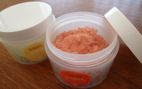 入浴するだけで美ボディになれちゃう入浴剤！