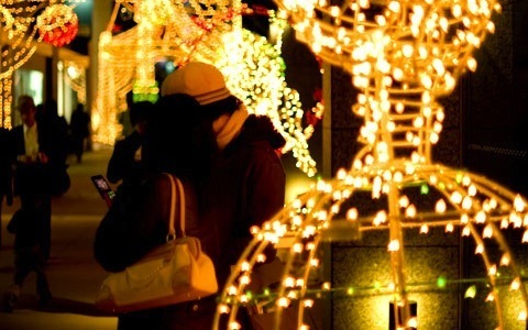 美しい輝きにウットリ♪ 恵比寿・代官山のちょっとオトナなクリスマスデート